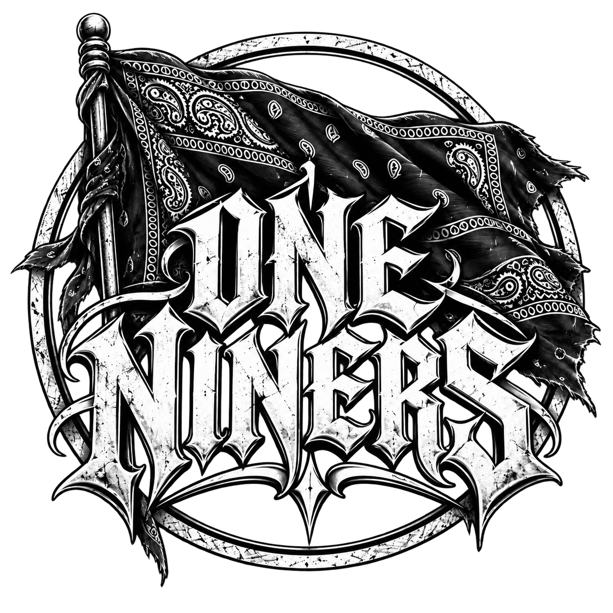 One Niners Logo
